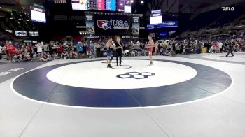 120 lbs Champ. Rd Of 64 - Samuel Adams, OH vs Hoyt Harshman, WA