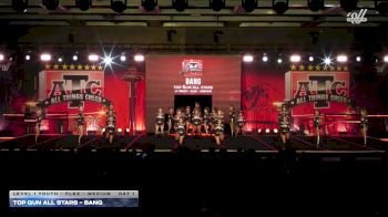 Top Gun All Stars - Bang [2026 L1 Youth - Flex - Medium Day 1] 2026 ATC Grand Nationals