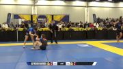 Tatsianna Victoria Ziegler vs Lily Nevaeh Barroso 2024 World IBJJF Jiu-Jitsu No-Gi Championship