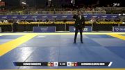 Carmen Caridad Pita vs Alessandra Claire M. Sibug 2026 Pan Kids Jiu-Jitsu IBJJF Championship