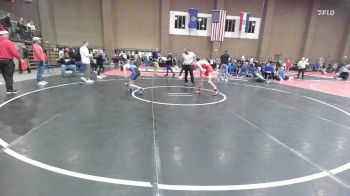 113 lbs Champ. Round 2 - Caden Brayfield, Park Hill vs Beckett Jones, Grain Valley