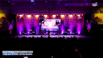 TSC All Stars - Pitch Black [2026 L2 Youth - D2 Day 1] 2026 ACDA Reach the Beach All Star Grand Nationals - DII