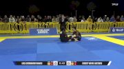Robert Wayne Hastings vs Luca Germinario Ramaci 2025 Pan IBJJF Jiu-Jitsu No-Gi Championship