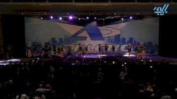 Atlanta Elite - Avalanche [2024 L3 Junior - D2 - B Day 1] 2024 Athletic Championships Chattanooga Nationals