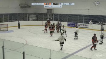 Replay: Home - 2025 Fort Erie vs Caledon | Sep 19 @ 8 PM