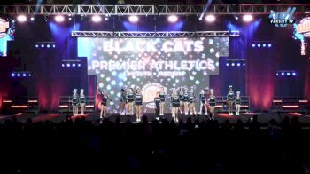 Premier Athletics - Nashville - BLACK CATS [2024 L1 Youth - Medium Day 1] 2024 WSF Grand Nationals