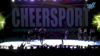 Cheer Tyme - Heart Stoppers [2025 L4 Junior - D2 - Medium Day 2] 2025 CHEERSPORT National All Star Cheerleading Championship