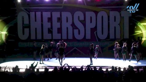 Cheer Tyme - Heart Stoppers [2025 L4 Junior - D2 - Medium Day 2] 2025 CHEERSPORT National All Star Cheerleading Championship