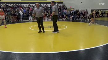 110 lbs Quarterfinal - Olivia Port, Vinton-Shellsburg vs McKenna Rogers, Solon