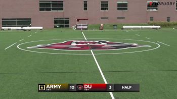 Replay: Army West Point vs Davenport | Sep 14 @ 12 PM