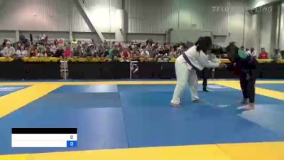NNEAMAKA OLIVIA OBODOAGHA vs BRIANNE MARIE GOMEZ 2022 World Master IBJJF Jiu-Jitsu Championship