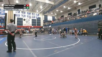 127 lbs Consy 3 - James Dulaney, Jefferson-Morgan vs Lindenn Acre, Highlands