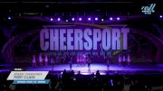 Athletic Cheer Force - First Class [2023 L1 Youth - D2 - Medium] 2023 CHEERSPORT National All Star Cheerleading Championship