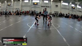 48 lbs Round 2 (10 Team) - Marco Marusko, ROUGHHOUSE vs Pierce Monroe, Neighborhood