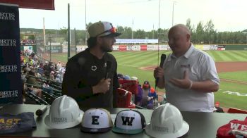 Replay: WCBL All Star Pre Game Show | Jul 19 @ 6 PM