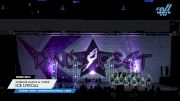 Ultimate Dance & Cheer - Ice Lyrical [2025 Youth - Contemporary/Lyrical - Large Day 2] 2025 DanceFest Grand Nationals