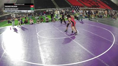 135 lbs Champ. Rd Of 16 - Valkyrie Shambry vs Destiny Finley, Montana