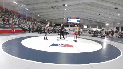 138 lbs Cons. Rd Of 16 - Kevin Huang vs Declan Sons, ISI