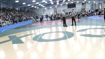 4 - 138 lbs Champ. Round 1 - Colby Groce, Sherando vs Gavin Tomlinson, Powhatan