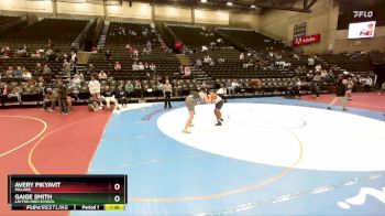 288 lbs Semifinal - Gaige Smith, Layton High School vs Avery Pikyavit, Millard