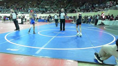 87 lbs Consi Of 16 #2 - Jayden Hazzard, Tonkawa vs Clifford Crawley, Taft Middle School