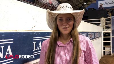 Look Out NLBRA All-Around Title, Hailey Humphrey Is Coming For You