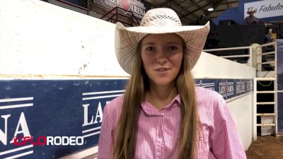 All-Around Hopeful Hailey Humphrey