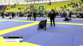 SABRINA STAHNKE CECHIN vs DANIELA FERNANDES COSTA 2024 Brasileiro Jiu-Jitsu IBJJF