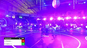 109 lbs Round Of 64 - Heustyn Roesler, St. Paul Youth Wrestling vs Reid Zadra, Athlos Wrestling