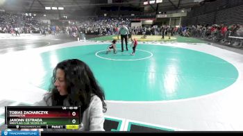 45-49 lbs 3rd Place Match - Jaxonn Estrada, Wrestling Club Tacoma Slam vs Tobias Zacharczyk, Washington