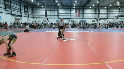 65 lbs Champ. Round 3 - Oliver Moreno, 84 Athletes vs Cameron Boothe, Tabb Wrestling Club