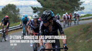Route Preview: Men's Vuelta a Burgos