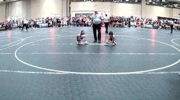 46 lbs 5th Place - Jacques Finley, Spokane Wrestling vs Noah_ Cash Mireles, NexGen RTC