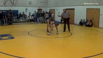 126 lbs Consolation - Reed Fullmer, Malvern Prep vs Luke Robie, Christiansburg-VA