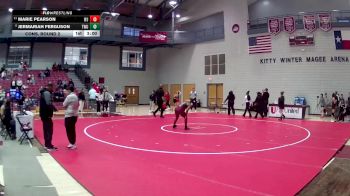 Replay: Mat 3 - 2025 NCWWC Women's Region 8 | Feb 22 @ 10 AM