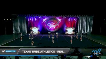 Texas Tribe Athletics - Renegades [2022 L4 - U17 Day 2] 2022 The American Showdown Fort Worth Nationals DI/DII