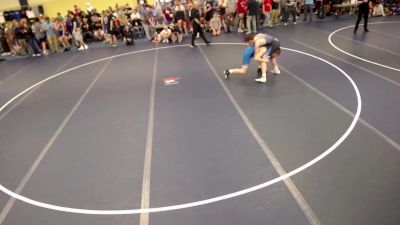 150 lbs Cons. Round 1 - Carter Shea, Guerrilla Wrestling Club vs Caleb Whitlock, Highway Wrestling