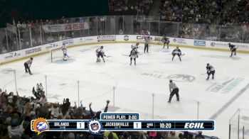 Replay: Away - 2025 Orlando vs Jacksonville | Feb 15 @ 7 PM