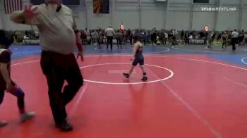 61 lbs Quarterfinal - Tyson Tree, Rez WC vs Jr Lohn, HD Jets