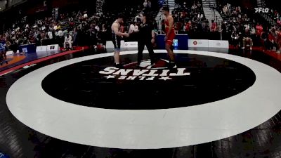 92kg Quarterfinal - Mehar Deol, Guru Gobind Singh Wrestling Club vs Dean Russell, Strathcona Wrestling Club