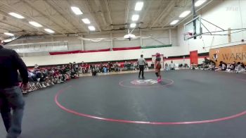 235A Round 2 - Kinley Svejkovsky, Kelly Walsh vs Kaydence Sander, Rock Springs