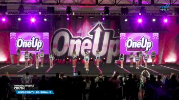 Universal Athletics - Crush [2025 L2 Youth - D2 - Small - B Day 2] 2025 One Up Grand Nationals