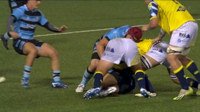 Replay: Cardiff vs Zebre Parma | Sep 20 @ 7 PM