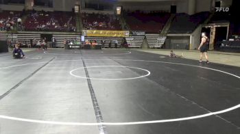 Replay: Mat 8 - 2024 NCWA National Wrestling Championships | Mar 16 @ 1 PM