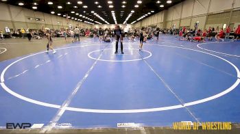 56 lbs Rr Rnd 3 - Elias Morgas, Mojo 12U vs Nico Lopez, POWA 12U
