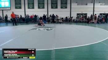 97-102 lbs 5th Place Match - Hunter Ochoa, Askren Wrestling Academy vs Easton Tolley, Young Warrior WA