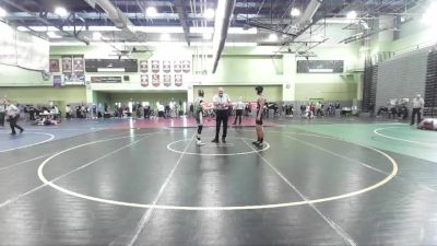138 lbs Champ. Round 1 - Lincoln McClenahan, GRANADA HILLS vs Logan DeGuzman, Cleveland