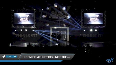 Premier Athletics - Northern Kentucky - Ice [2019 Junior Hip Hop - Small Day 2] 2019 US Finals Louisville