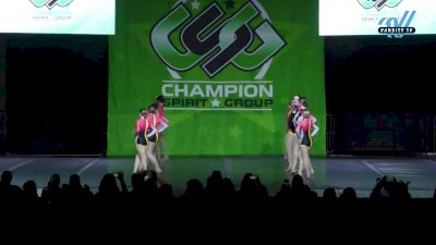 Lake Country Dance Studio - Youth Select All Stars Jazz [2025 Youth - Prep - Jazz Day 2] 2025 CSG Dance Grand Nationals