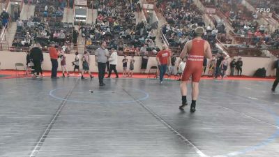 160_B lbs Consi Of 16 #2 - Nathan Burns, Southeastern vs Eli Hart, Cochranton